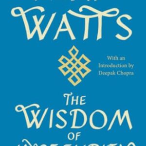 The Wisdom of Insecurity