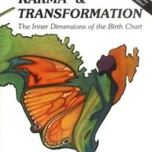 Astrology, Karma & Transformation, 2nd Ed.