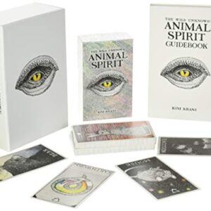 The Wild Unknown Animal Spirit Deck and Guidebook