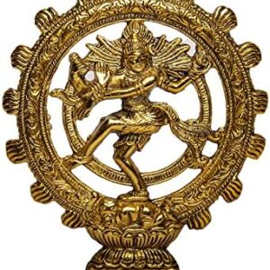 Wonder Care Lord Nataraja Dancing Shiva Statue