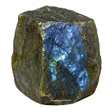 Amazing Gemstone Labradorite Raw Crystals and Healing Stones (1 Piece)