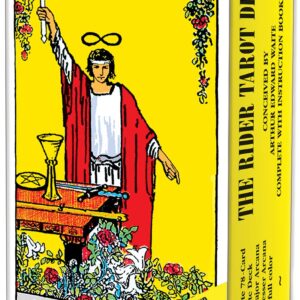 The Rider Tarot Deck