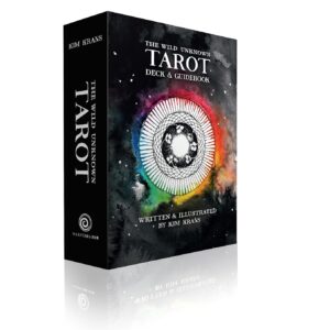 The Wild Unknown Tarot Deck and Guidebook