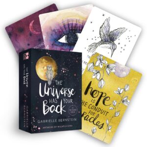 The Universe Has Your Back: 52-Card Deck