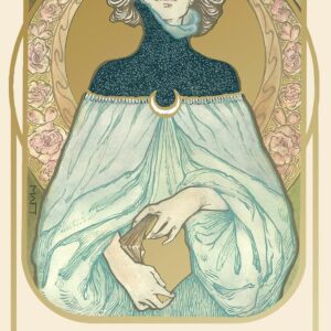 Ethereal Visions Illuminated Tarot Deck