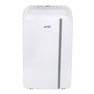 Airfel LPCY35BM 12,000 BTU Remote Controlled Mobile Air Conditioner