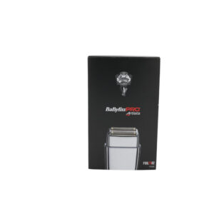 BaByliss FXFS2E Pro 4Artists Double Foil Shaver chrom
