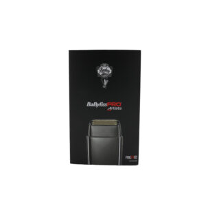 BaByliss FXFS2GSE Pro 4Artists Double Foil Shaver gunsteel