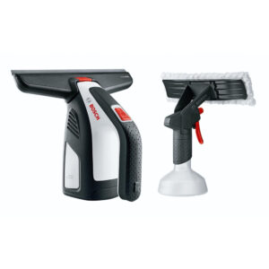 Bosch GlassVAC Solo Plus electric window cleaner 0.1 L Black, White