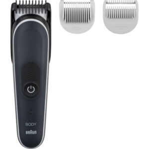 Braun BodyGroomer Body groomer 5 BG5350, with SkinShield technology