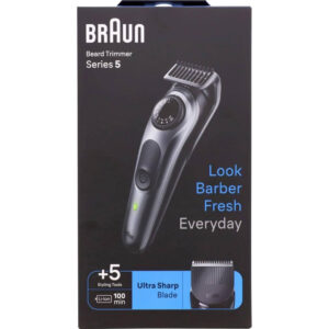 Braun Hair & Beard Trimmer 4210201448198