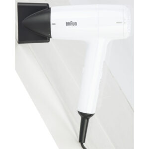 Braun HD 1.55 Hair Dryer 1800W BRHD155E — White