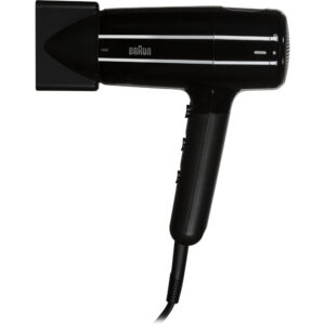 Braun HD 2.2 hair dryer 2200 W Black
