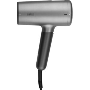 Braun HD 4.3 hair dryer 2200 W Black