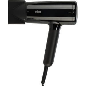 Braun HD4.1 hair dryer 2200 W Black