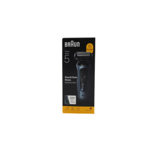 Braun Series 5 52-A1000s Foil shaver Blue