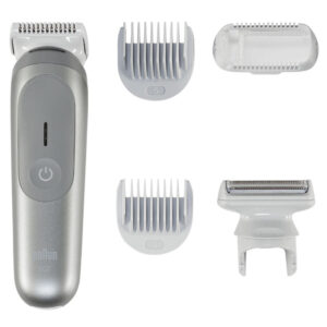 Braun Series 7 BG7550 body groomer/shaver Grey