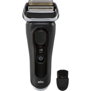 Braun Series 9 9352cc Sport Foil shaver Trimmer Black, Grey