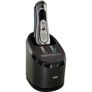 Braun Series 9 9486cc Foil shaver Trimmer Chrome
