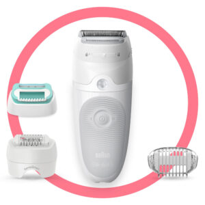 Braun Silk-épil 5 Epilator SES5-625 — 28 Tweezers