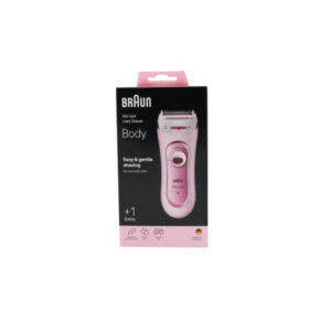 Braun Silk-épil LS5160 Silk/Soft Bodyshave