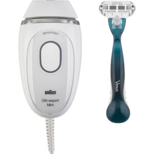 Braun Silk-expert Mini PL1124 Intense pulsed light (IPL) White -