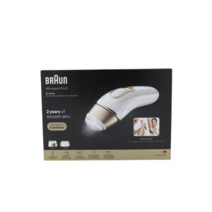 Braun Silk-expert Pro PL5210 IPL Intense pulsed light (IPL) Gold, White