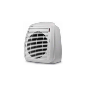 DeLonghi HVY1020.W electric space heater Indoor White 2000 W Fan