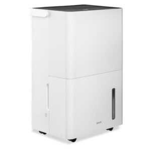 Duux Bora Smart Dehumidifier 30L white