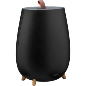 Duux Tag 2 humidifier Ultrasonic 2.5 L Black 12 W