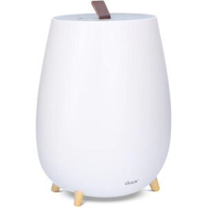 Duux Tag 2 humidifier Ultrasonic 2.5 L White 12 W