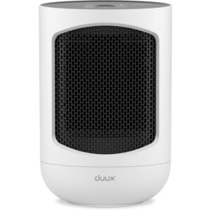 Duux Zone Heater Heizfan white