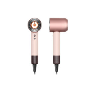 Dyson Supersonic Nural hair dryer 1600 W Pink, Rose gold