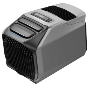 EcoFlow Wave 3 Portable Air Conditioner 58dB - black