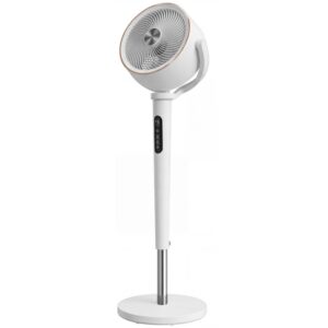 HOMCOM 46 Inch Silent Air Circulator Fan