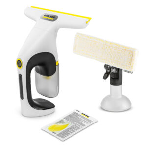 Kärcher WV 1 Compact Care electric window cleaner 0.1 L White