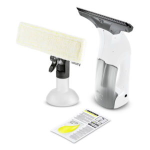 Kärcher WV 1 Plus electric window cleaner 0.1 L Black, White