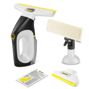 Kärcher WV 3 Comfort Precision electric window cleaner 0.2 L White,