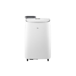 LG PA11WS P9NQ09ANWH 9,000 BTU DUAL Inverter Wi-Fi Mobile Air Conditioner