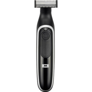 Melissa 16680054 beard trimmer, Körperhaartrimmer black