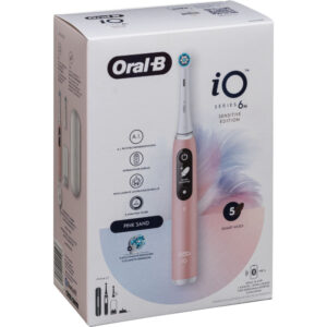 Oral-B Electric Toothbrush 445197 — Pink
