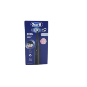Oral-B iO 2 Adult Rotating toothbrush Black