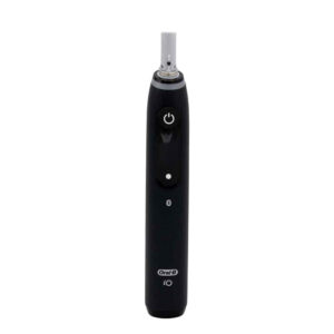 Oral-B iO 4210201363095 electric toothbrush Adult Rotating toothbrush Black