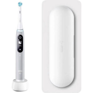 Oral-B iO 4210201381686 electric toothbrush Rotating toothbrush Grey -