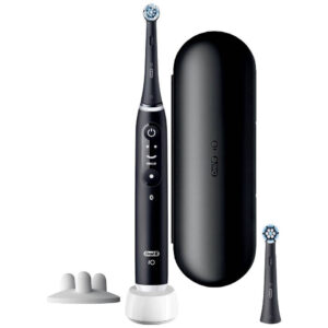Oral-B iO 6 Adult Vibrating toothbrush Black