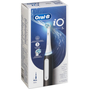 Oral-B iO 8006540730744 electric toothbrush Adult Vibrating