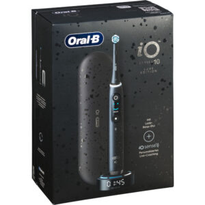 Oral-B iO iO10 Adult Rotating toothbrush Black