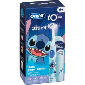 Oral-B iO Kids Stitch Child Rotating toothbrush Blue