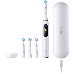 Oral-B iO Series9 Adult Oscillating toothbrush White