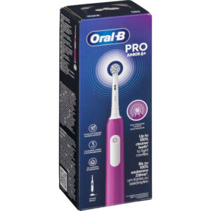 Oral-B Junior 8006540742891 electric toothbrush Child Rotating